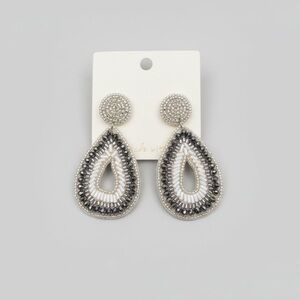 Glamour Beaded Earrings